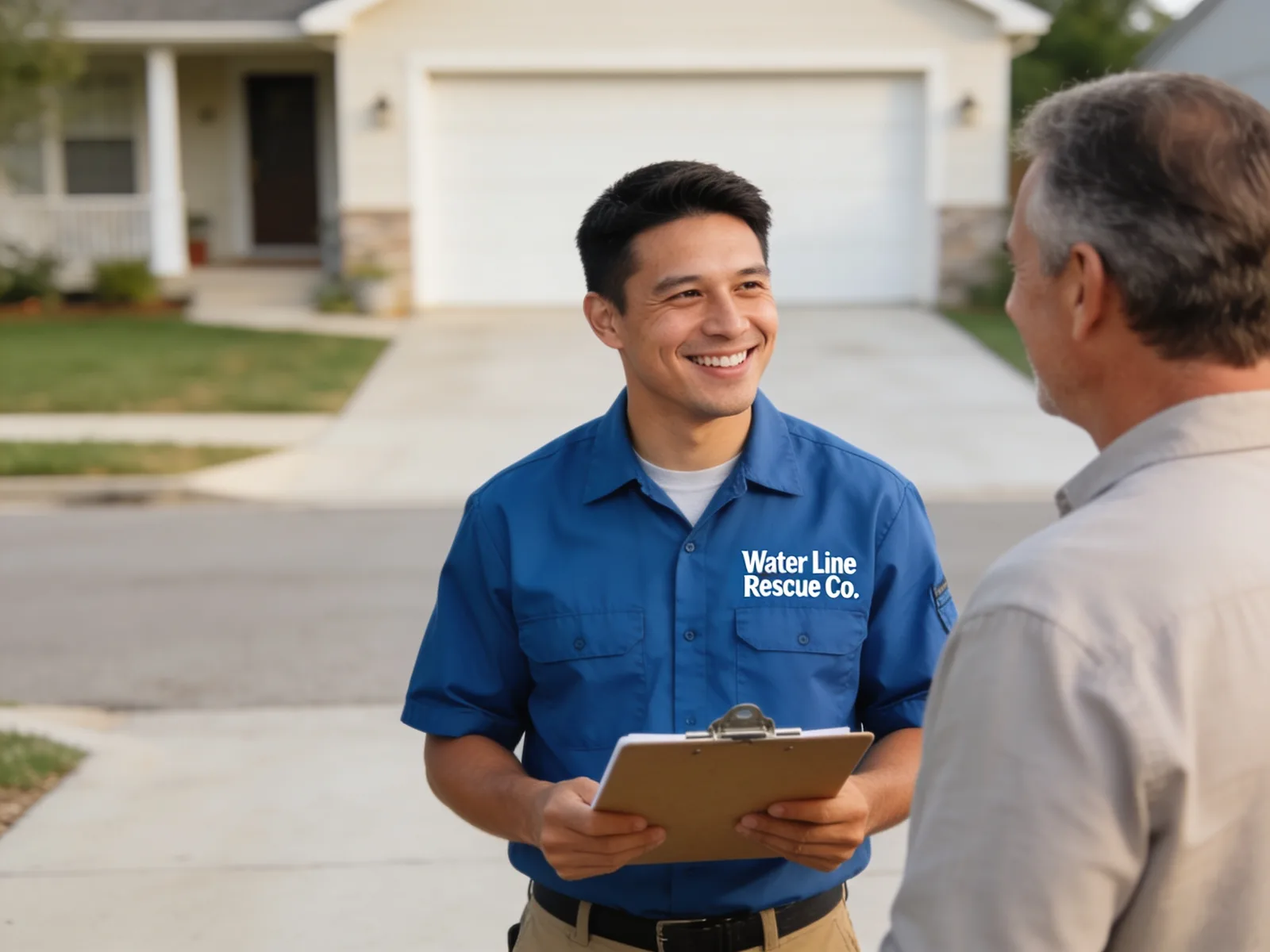 Water Line Repair Eloy, AZ FAQs